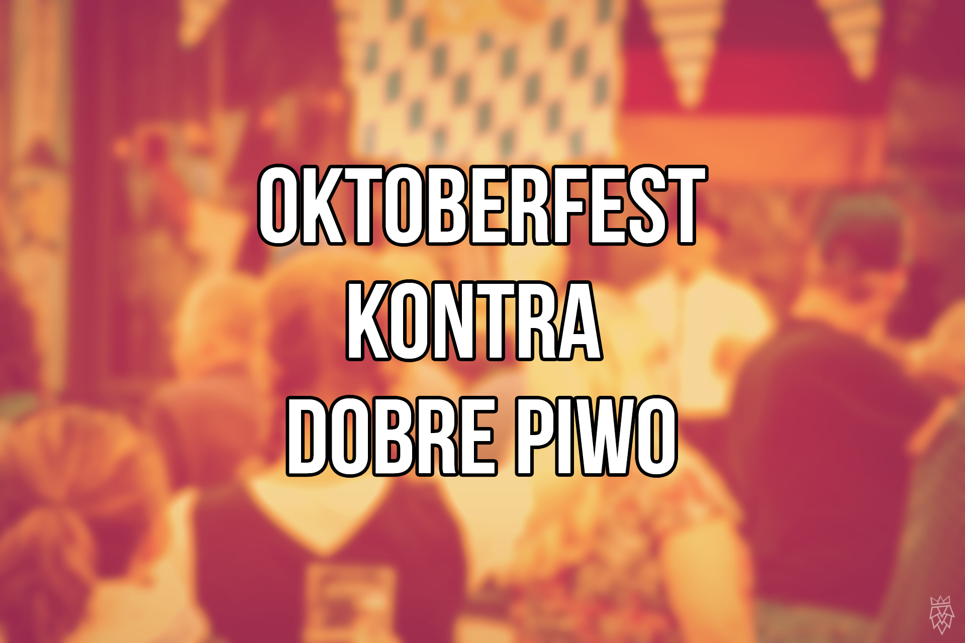 Oktoberfest Piwo