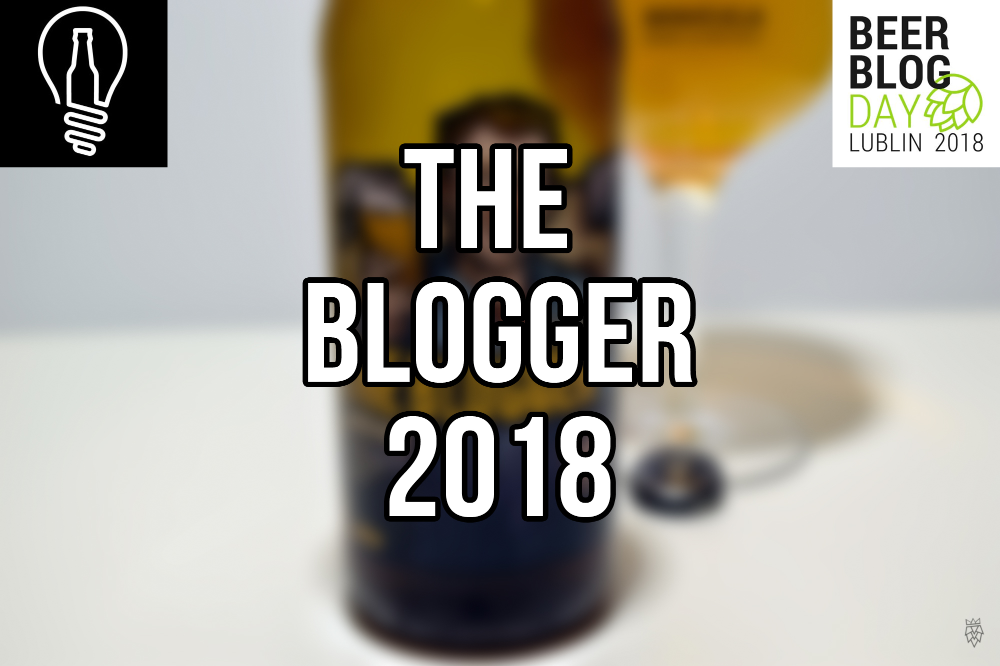 Blogger 2018